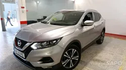 Nissan Qashqai de 2020