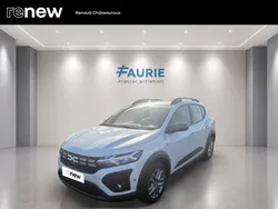 DACIA Sandero ECO-G 100 Stepway Expression
