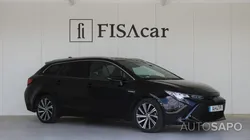 Toyota Corolla de 2021