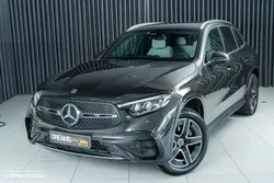 Mercedes-Benz GLC 300 e 4Matic 9G-TRONIC AMG Line Advanced