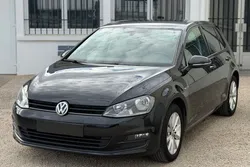 Volkswagen Golf VII 1.6 TDI 110 CH FINITION LOUNGE / Reprise possible