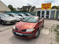 POSSIBILITÉ DE PAYER EN 4X OU 10X - Très Belle Renault Megane II CC Phase II 1.5 DCI 105 Privilege