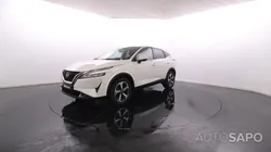 Nissan Qashqai de 2024