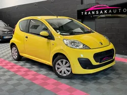 Peugeot 107 68 ch 1.0 essence