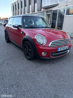 MINI Coupé