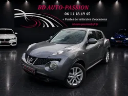NISSAN JUKE 1.5 dCi 110ch Tekna / 75000km / cuir / gps / radar recul/ suivi d\'entretien complet / reprise