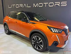 Peugeot 2008 PureTech 155 EAT8 GT Pack