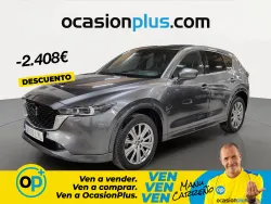 MAZDA CX-5 2.2 Skyactiv-D Signature AWD Aut. 135kW
