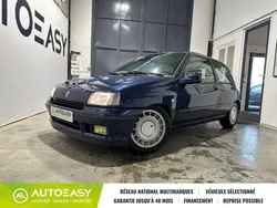 Renault Clio 16 S 1.8 137 ch RESTAUREE génération 1 phase 1