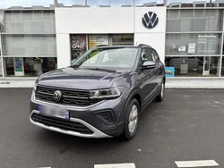 Volkswagen T-Cross FL 1.0 TSI 95CH BVM5 LIFE PLUS