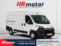 OPEL Movano Fg. 2.2 BlueHDI Edition 140 L2H2 3500
