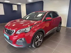 PEUGEOT 3008 Puretech 130ch S&S EAT8 Allure