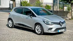 Renault Clio de 2017