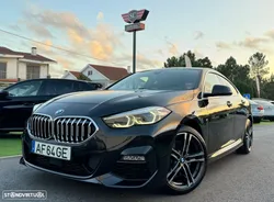 BMW 216 Gran Coupé d Pack Desportivo M