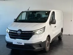Renault Trafic FOURGON FG BLUE DCI 130 L1H1 2T8 GSR2 ADVANCE