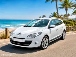 Renault Mégane Sport Tourer 1.5 dCi Luxe