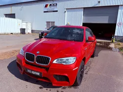 BMW X6M F86 - Moteur à revoir - 102625 kms d'origine - Pour professionnel de l'automobile uniquement