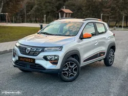 Dacia Spring Comfort Plus