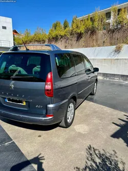 Peugeot 807 2.0 NAVTEQ