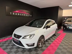 Seat IBIZA CUPRA 1.8 TSI 192 / Suivi entretien / Toit Panoramique / Apple CARPLAY