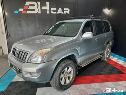 Toyota Land Cruiser LWB 3.0 D4D 165 CRUISER GX 4X4