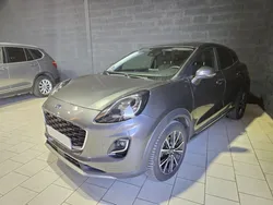 Ford PUMA 1.0 ECOBOOST 125CH MHEV TITANIUM 6CV