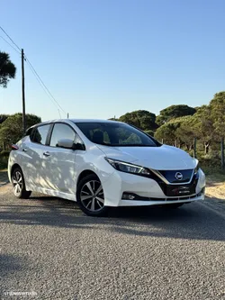 Nissan Leaf 39 kWh Tekna