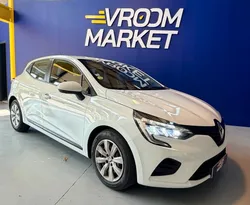 RENAULT Clio 1.5 DCi 85ch Société Air Nav - 2020 - Phares LED - Bluetooth - Climatisation - GPS - 2 places - Garantie