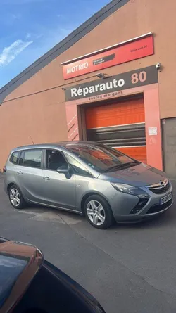Opel Zafira C Tourer 1,4 TI 16v 120cv