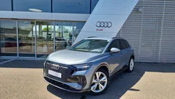 AUDI Q4 e-tron 40 204 ch 82 kWh S line