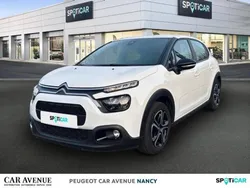 CITROEN C3 PureTech 83 S&S BVM5 Feel Pack