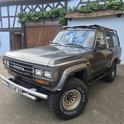 Toyota land cruiser landcruiser hj61 hj 6 vx clim climatisation