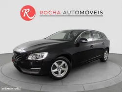 Volvo V60 1.6 D2 Momentum Eco