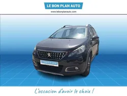Peugeot 2008 1.2 PureTech 110ch Allure S&S EAT6