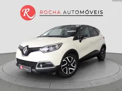 Renault Captur 0.9 TCE Expression
