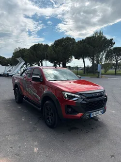 ISUZU D-Max N60 NITROSPORT SPACE A/T 4x4 OCCASION