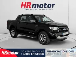 FORD Ranger 2.0 Ecoblue DCb. Wildtrak 4x4 Aut. 213