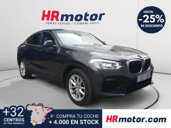 BMW X4 xDrive 20dA