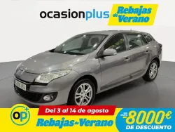 Renault Megane S.T. 1.5dCi Expression 110