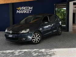 VOLKSWAGEN Golf 1.2 TSI 105 cv Confortline - Toit ouvrant - Sièges chauffants - Bluetooth - Jantes alliage - Suivi complet