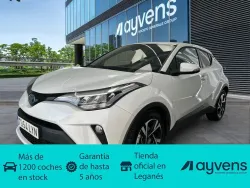 Toyota C-HR 125H Advance