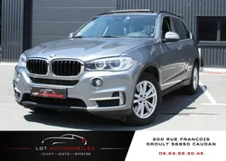 BMW X5 III (F15) xDrive25dA 218ch Lounge