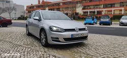 VW Golf Variant 2.0 TDi Highline DSG 119g