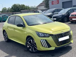 PEUGEOT 208 1.2i PureTech 12V S&S - 100 II 2019 BERLINE Allure PHASE 2