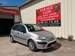 Citroen c3 1.4 hdi 70 cv bva