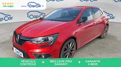 Renault Mégane 1.2 TCe 130 Limited
