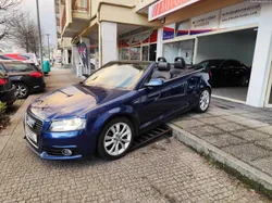 Audi A3 Cabrio 2.0 TDi S-line