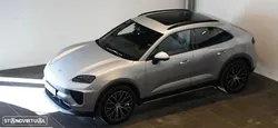 Porsche Macan Standard