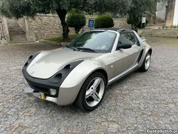 Smart Roadster cabrio