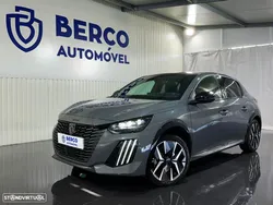 Peugeot e-208 51 kWh GT